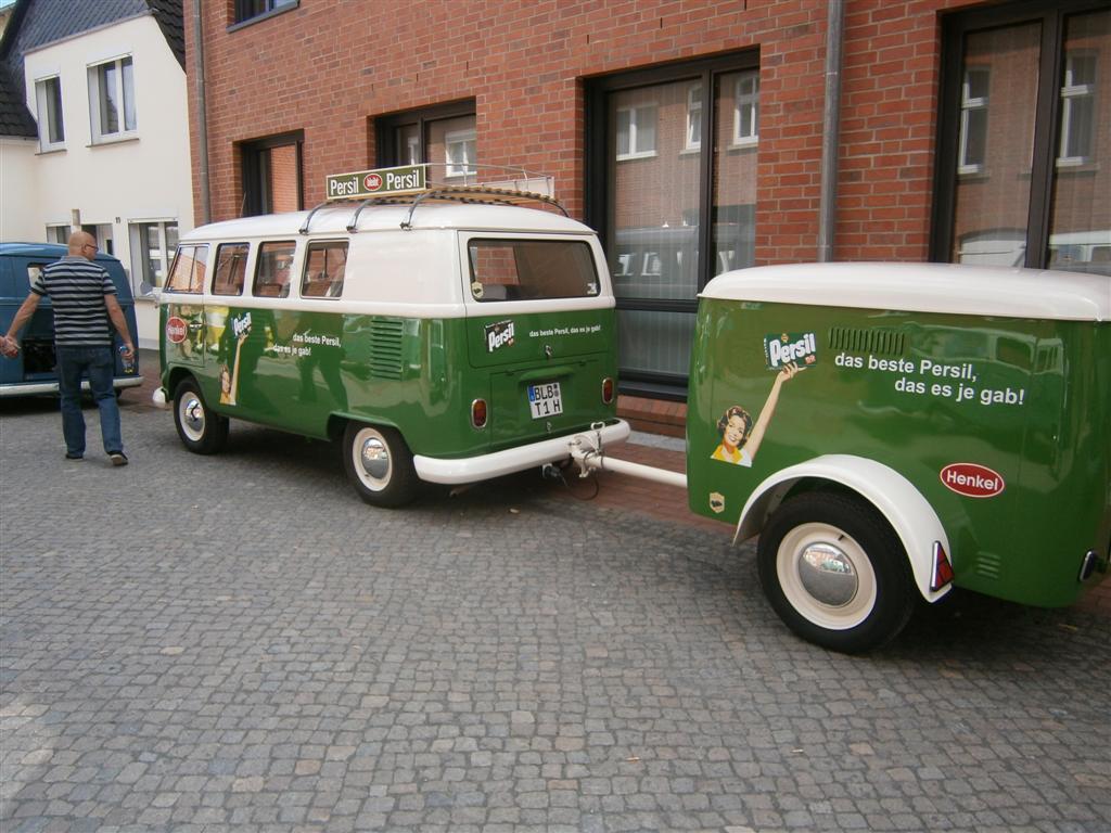 2013-06-21. bis 23. 6.Internationales Volkswagen Veteranentreffen